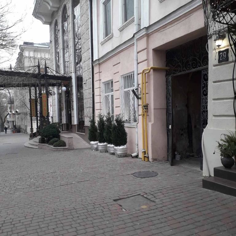 Апартаменты Одесская квартира Одесса-41